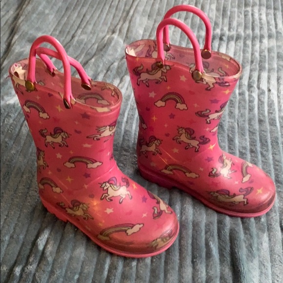 Capelli of New York Other - Girls Rain Boots ☔️